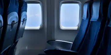 Pse mungojnë vendet 13 dhe 17 në aeroplanë?