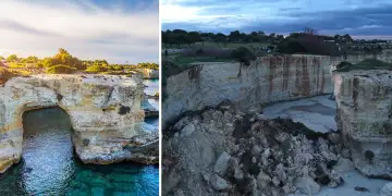 “Harku i të dashuruarve” i famshëm shembet në Ditën e Shën Valentinit