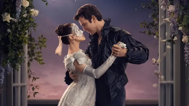 Si skena e dashurisë në shkallë zbuloi anën e panjohur të Benediktit në Bridgerton?