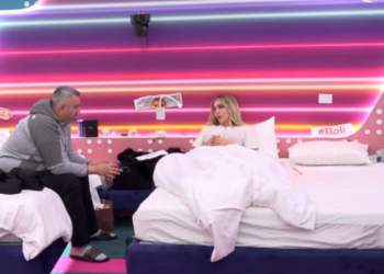 “Ka rënë loja e Mateos…”/ Brikena i drejtohet Rogertit: Jam vetëm në lojë