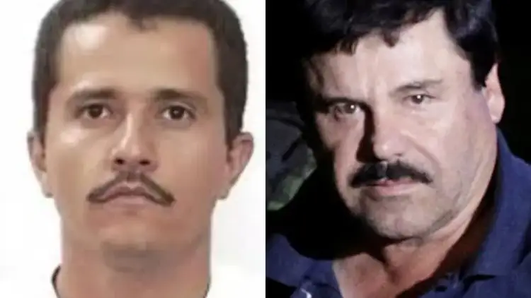 Data e “mallkuar” për kartelet në Meksikë: El Mencho “ra” në të njëjtën ditë me El Chapon