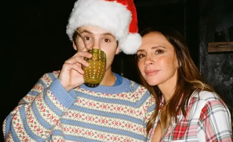 Postimi i Cruz Beckham ngre pikëpyetje: mesazh i fshehtë për Brooklyn?