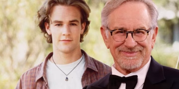 Steven Spielberg dhe Kate Capshaw dhurojnë 25,000 dollarë për familjen e James Van Der Beek