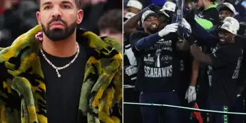 S’ka fat! Drake humbet 1 milion dollarë në bastin e ‘Super Bowl’