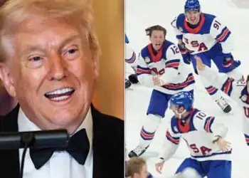 Gafa e Donald Trump për kampionet olimpike të hokejit: ‘Duhet të ftoj dhe vajzat në Shtëpinë e Bardhë