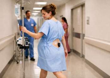 Propozimi i ri: ‘Epiduralet në këmbë’ do të transformojnë lindjen e fëmijëve për gratë në Bruksel