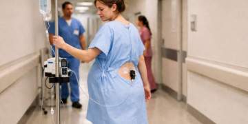 Propozimi i ri: ‘Epiduralet në këmbë’ do të transformojnë lindjen e fëmijëve për gratë në Bruksel