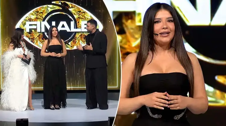 Alba Pollozhani rikthehet në finalen e BBVK 4 dhe flet për largimin: Do të doja ta shtyja më shumë