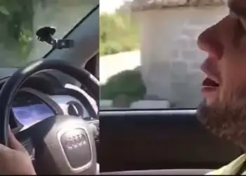 Stenaldo duke drejtuar makinën? Reagojnë familjarët e banorit të ‘BBVA’