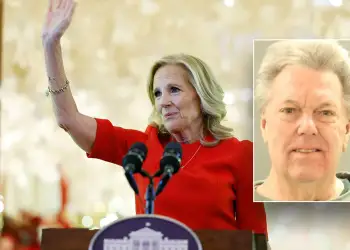 Ish-burri i Jill Biden akuzohet për vrasjen e gruas së tij