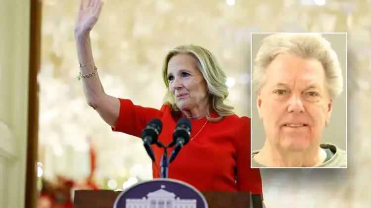 Ish-burri i Jill Biden akuzohet për vrasjen e gruas së tij