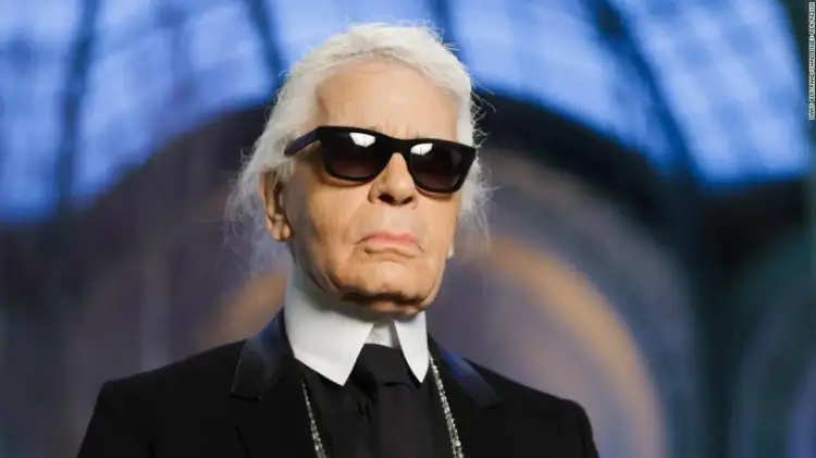 Arkivat personale të Sébastien Zotto në ankand: Një vështrim unik në jetën dhe botën e Karl Lagerfeld