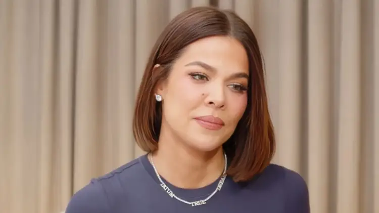 Rrëfimi i fortë i Khloe Kardashian për vdekjen: Mezi pres…