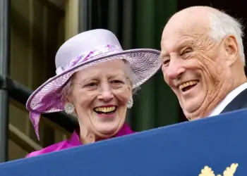 Alarm shëndetësor për Mbretin e Norvegjisë, shtrohet në spital