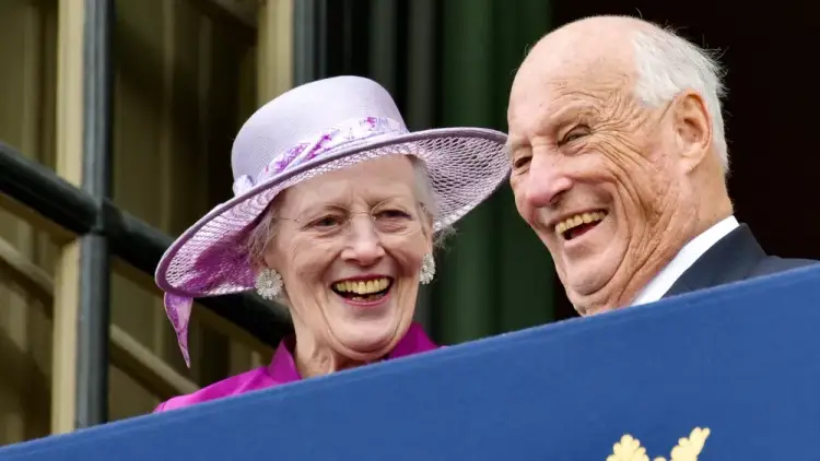 Alarm shëndetësor për Mbretin e Norvegjisë, shtrohet në spital