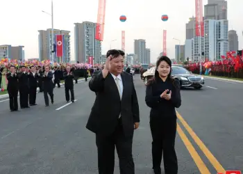 Vajza e Kim Jong-un po përgatitet të bëjë histori në Korenë e Veriut!