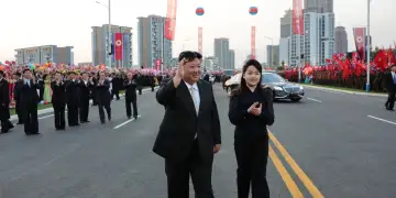 Vajza e Kim Jong-un po përgatitet të bëjë histori në Korenë e Veriut!