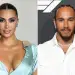 Lewis Hamilton shmang pyetjet për Kim Kardashian: Është jeta ime private