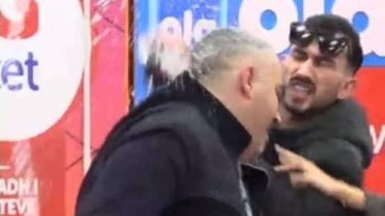 Çfarë ndodhi brenda shtëpisë së BBVip 5? Kristi lag me ujë Rogertin