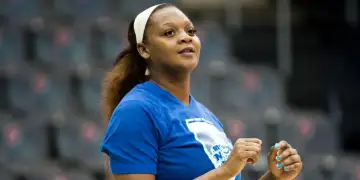 Basketbolli amerikan në zi, ndahet papritur nga jeta dy-herë kampionia e WNBA