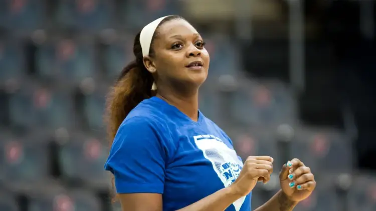 Basketbolli amerikan në zi, ndahet papritur nga jeta dy-herë kampionia e WNBA