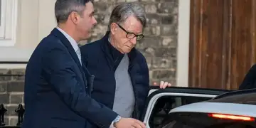 Skandali Epstein, arrestohet ish-ambasadori britanik Peter Mandelson