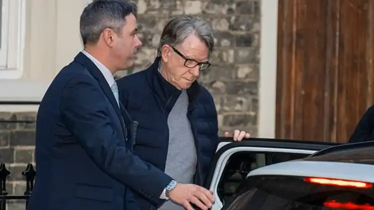 Skandali Epstein, arrestohet ish-ambasadori britanik Peter Mandelson