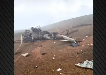Tragjedi në Peru me rrëzimin e një helikopteri ushtarak, 15 të vdekur, përfshirë 7 fëmijë