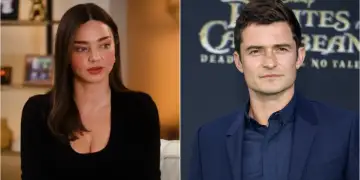 Miranda Kerr zbulon premtimin që i bëri Orlando Bloom pas divorcit të tyre