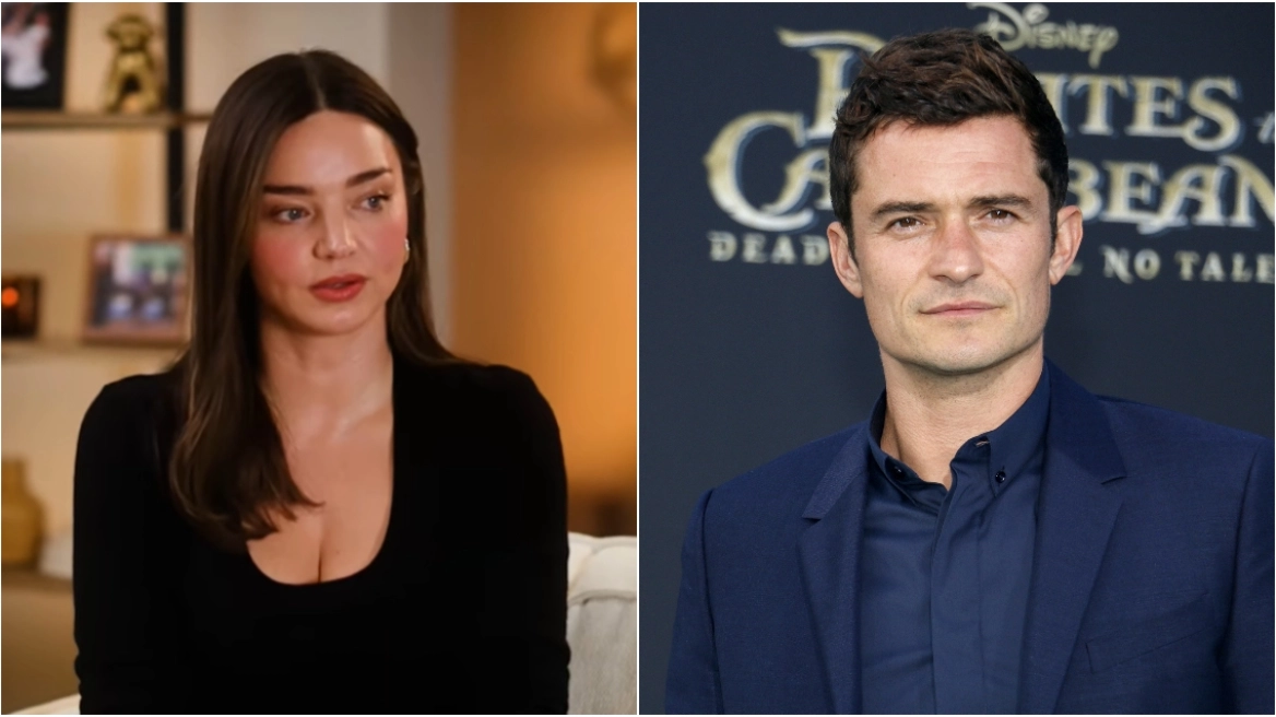 Miranda Kerr zbulon premtimin që i bëri Orlando Bloom pas divorcit të tyre