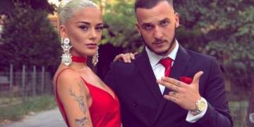 ‘Vjen për ditëlindje e largohet’/ Loredana: Mozzik ka ardhur 100 herë për koncerte këtu dhe s’e ka takuar vajzën