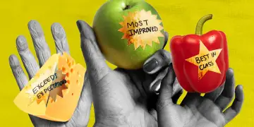 Ushqimi dhe mosha: çfarë i duhet trupit në çdo fazë të jetës