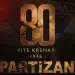 80 vite Partizani: Nga trofetë kombëtare te sfidat ndërkombëtare
