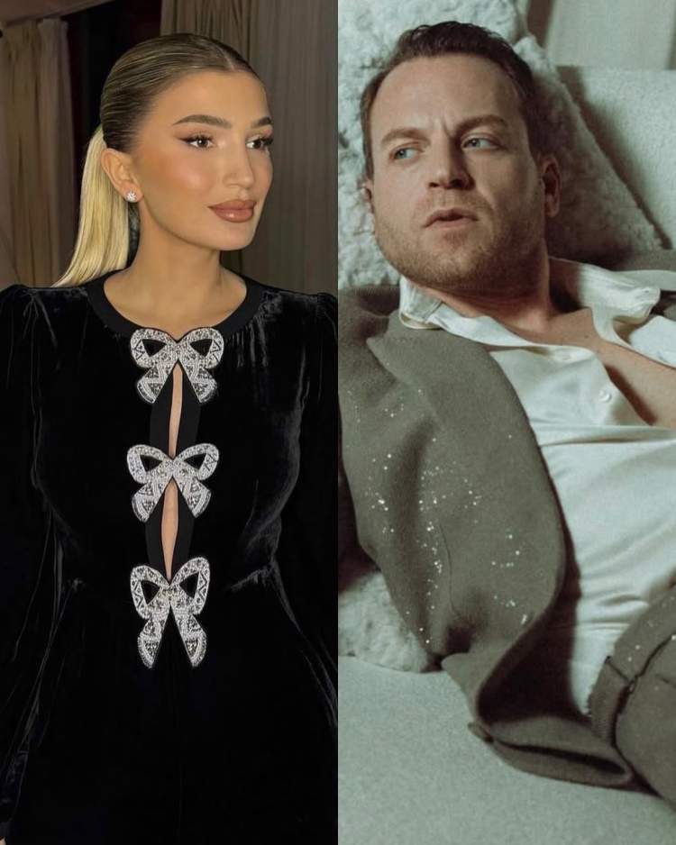 Pas zbulimit të romancës së re të Sara Hoxhës, vjen reagimi i parë i Ledion Liços