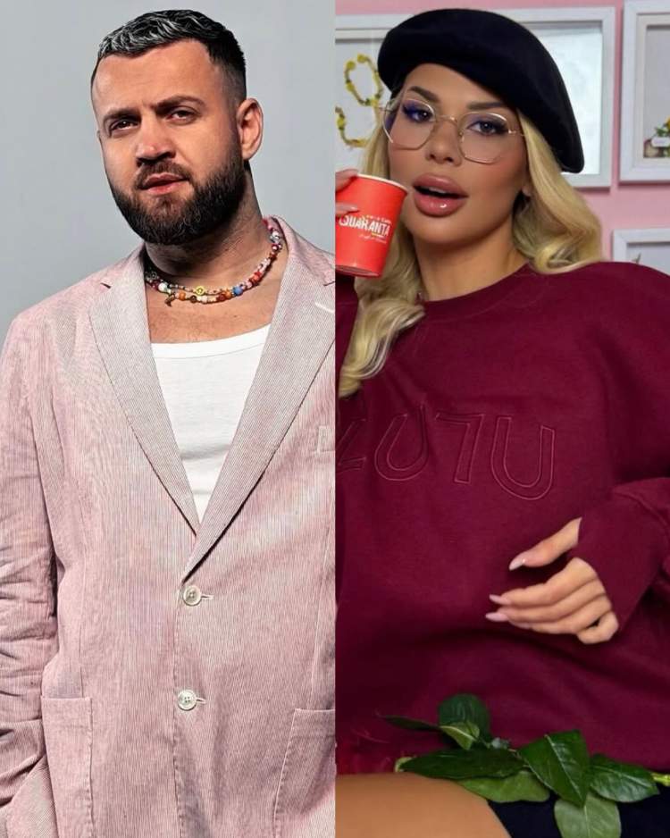 Upps! Luizi “vuri në lojë” Luana Vjollcën në filmin e ri?