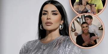 “I jam mirënjohëse Romeos, Dani ende e kujton. E merrte, e nxirrte ne park me prindërit e tij”, Jonida Maliqi hap zemrën për ish-lidhjen e saj