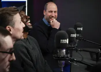 Princi William flet hapur për shëndetin mendor: “Mësoni ta doni veten”