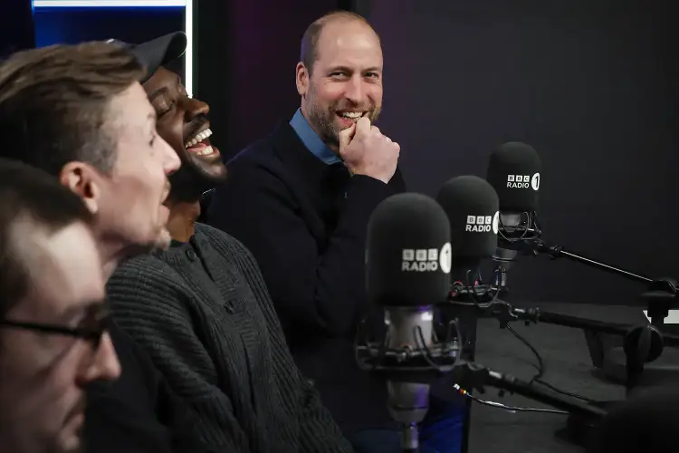 Princi William flet hapur për shëndetin mendor: “Mësoni ta doni veten”