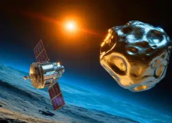 Asteroidi që mund t’i bëjë të gjithë banorët e Tokës miliarderë