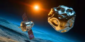 Asteroidi që mund t’i bëjë të gjithë banorët e Tokës miliarderë