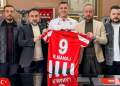 Rey Manaj rikthehet në Turqi: Sulmuesi shqiptar firmos kontratën me Sivasspor