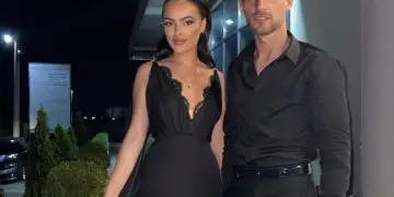 Pas rikthimit në rrjete sociale, Rina Maloku fshin të gjitha fotot me Festim Isufin