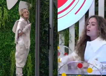 Debat i ashpër mes Livias dhe Selin: Nuk mbajnë të gjithë rolin e dashnores