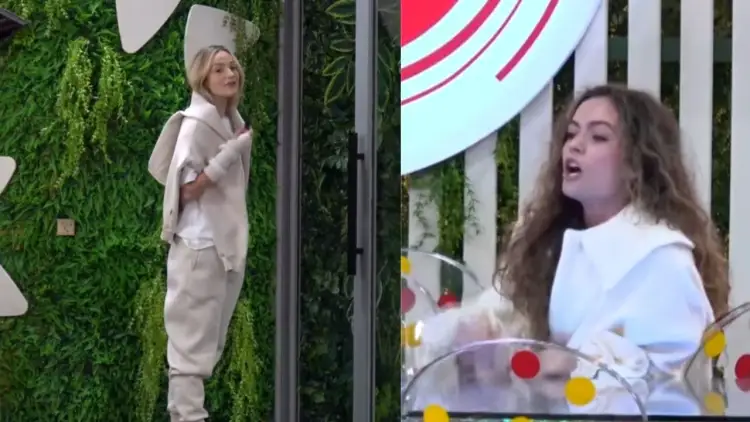 Debat i ashpër mes Livias dhe Selin: Nuk mbajnë të gjithë rolin e dashnores