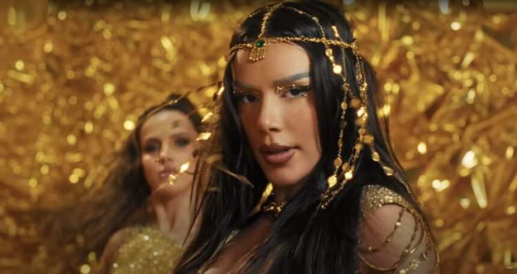 Tayna përfshiu refrenin e këngës së saj, Alida Hisku zbulon sa është paguar