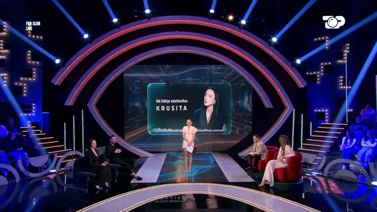 “Nuk kam frikë te refuzohem”/ Krusita komunikon me Kristin: Më ka marrë malli