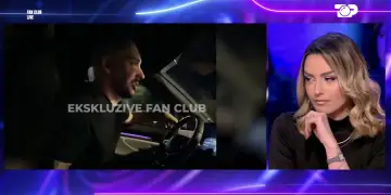 “Ishte një lojë për show”/ Videoja e Keijsit shokon Inën, ballafaqohen live