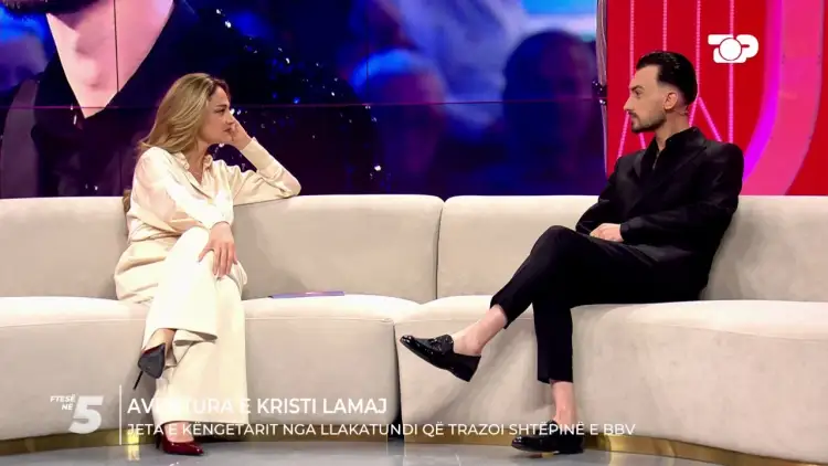 Pas largimit nga shtëpia e Big Brother VIP, Kristi Lamaj: Dua të bëhem baba