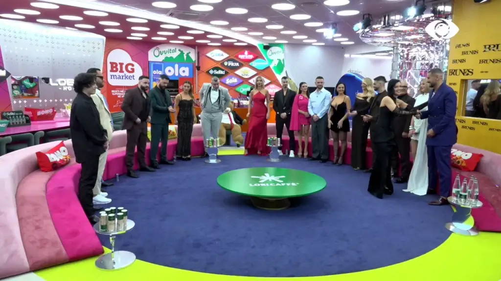 Kush janë tre banoret që bëhen pjesë e ‘Big Brother VIP 5’?
