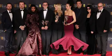 “One Battle After Another” fiton çmimin për filmin më të mirë në BAFTA, ja lista e fituesve